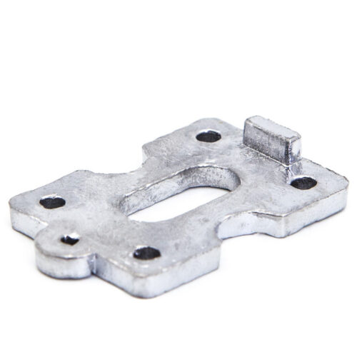 Грузило Пластина для макушатника 40г