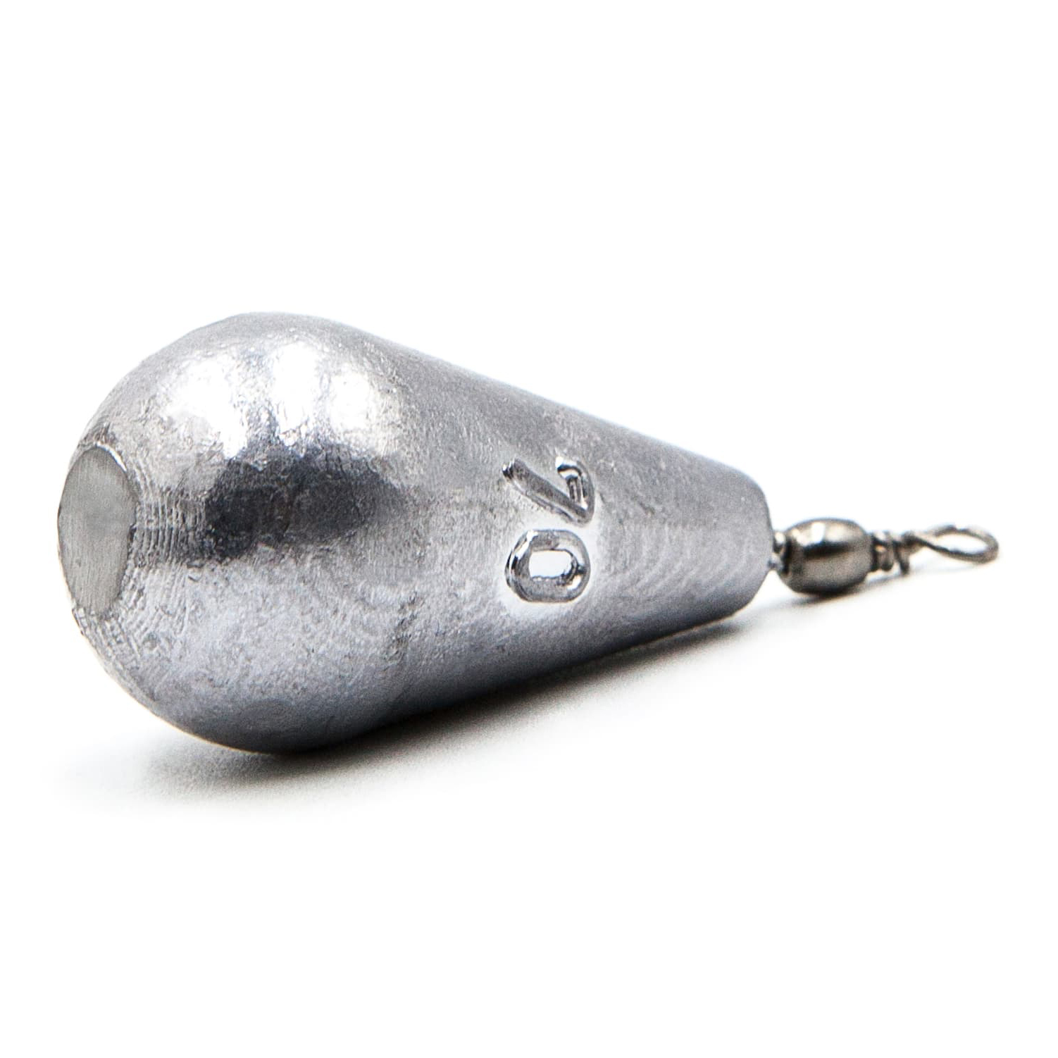 Рыбалка в Молдове - Груз Капля с вертлюгом 30г