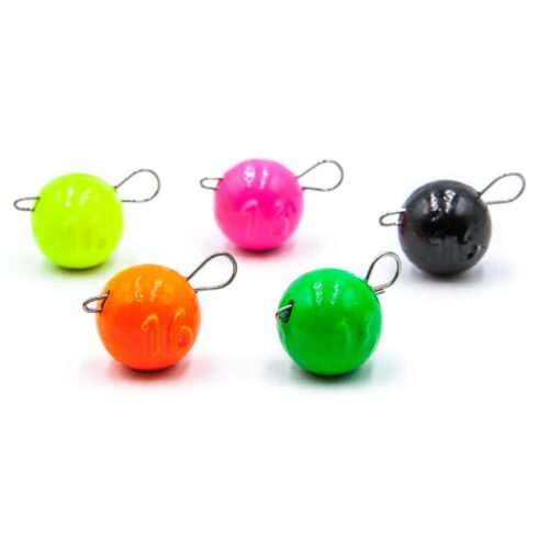 Грузило фарбоване Вухань розбірний Mix