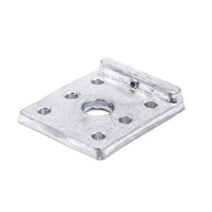 Plumb Placă pentru montura cu șrot 60gr