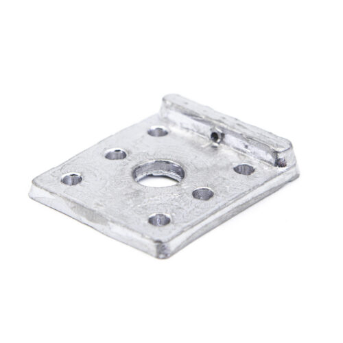 Грузило Пластина для макушатника 60г