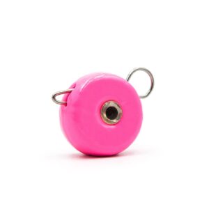 Plumb vopsit cu urechi excentric detașabil silvereyes Pink
