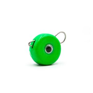 Plumb vopsit cu urechi excentric detașabil silvereyes Green Apple