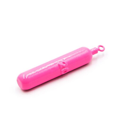 Грузило фарбоване Jig-rig Pink