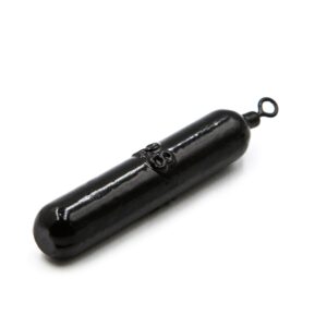 Plumb vopsit Jig-Rig Black