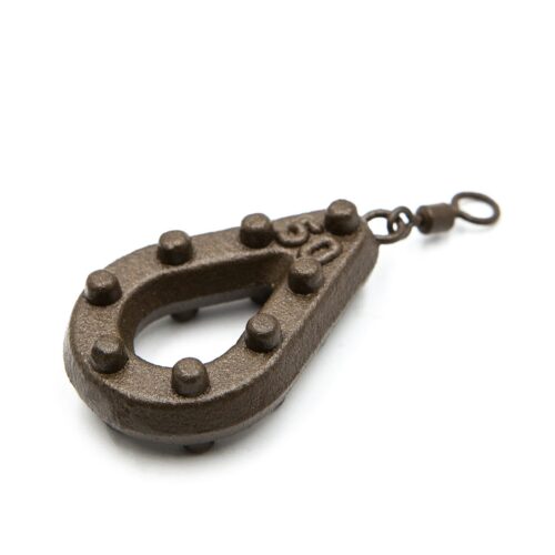 Грузило коропове Гріппа з вертлюжком