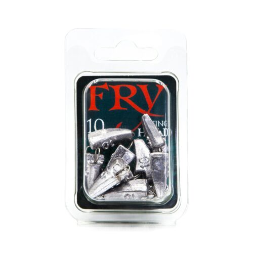 Набір грузил Вухань розбірний "Пройдисвіт" (блістер)