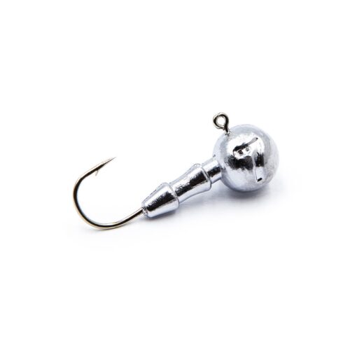 Jig-Head M with hook #2