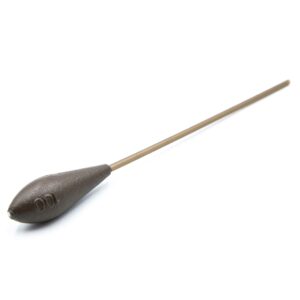 Plumb pentru crap in-line Glonț Romanian cu tijă