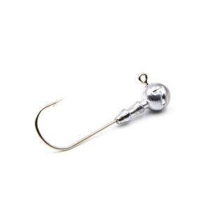 Jig-Head M cu carlig nr. 4/0