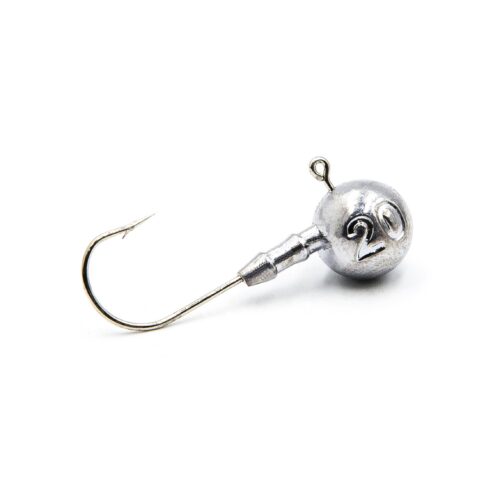 Jig-Head M with hook #3/0