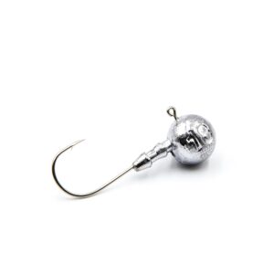 Jig-Head G cu carlig nr. 3/0