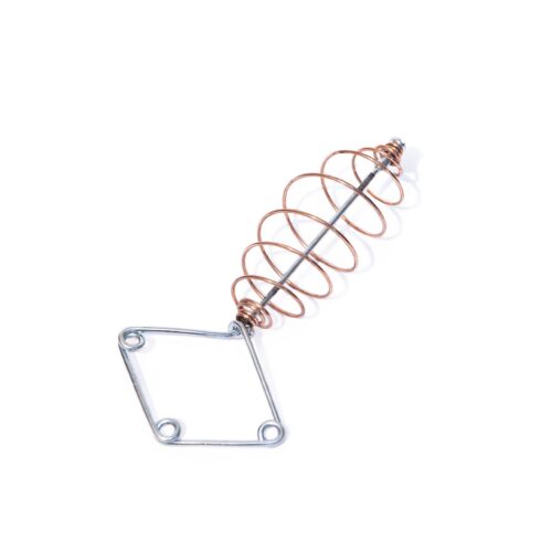 Рамка з пружиною для снасті на товстолоба