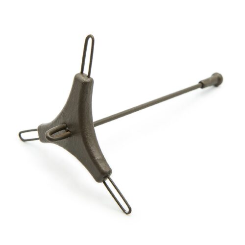 Рамка фарбована трипроменева на товстолоба 40г