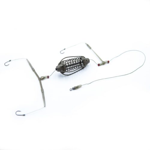 Montură Pară cu fir textil (3 cârlige)