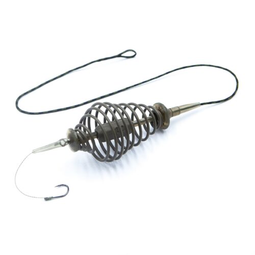 Montură Arc Conic cu leadcore (1 cârlig)