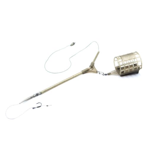 Готове оснащення Feeder Classic з протизакручувачем на шнурі (1 гачок)