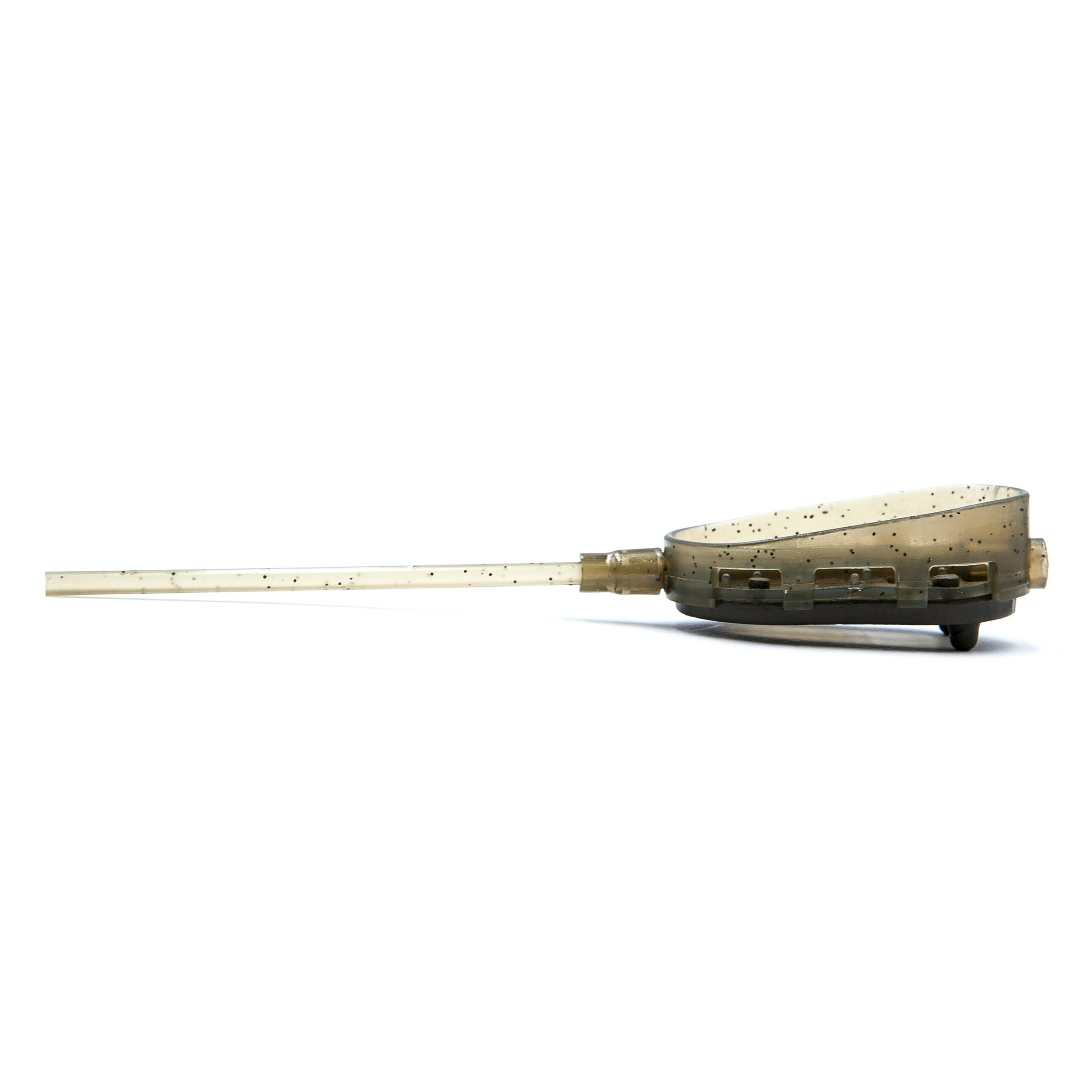 Флет-методна годівниця FRY Method Boat Flat Grip L Romanian