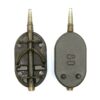 Флет-методна годівниця FRY Method Arc Flat Grip Q-Change XL