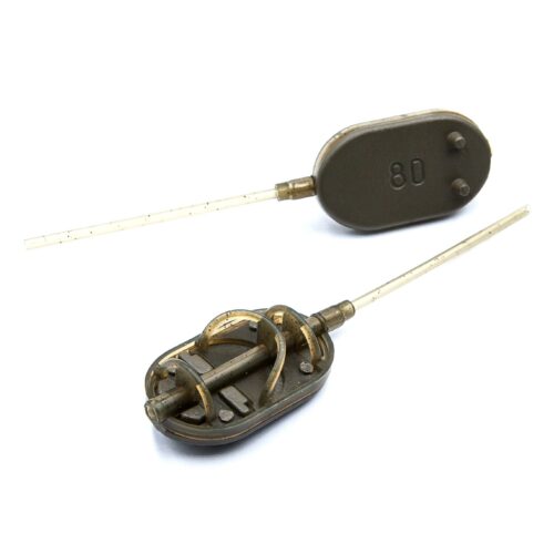 Флет-методна годівниця FRY Method Arc Flat Grip XL Romanian
