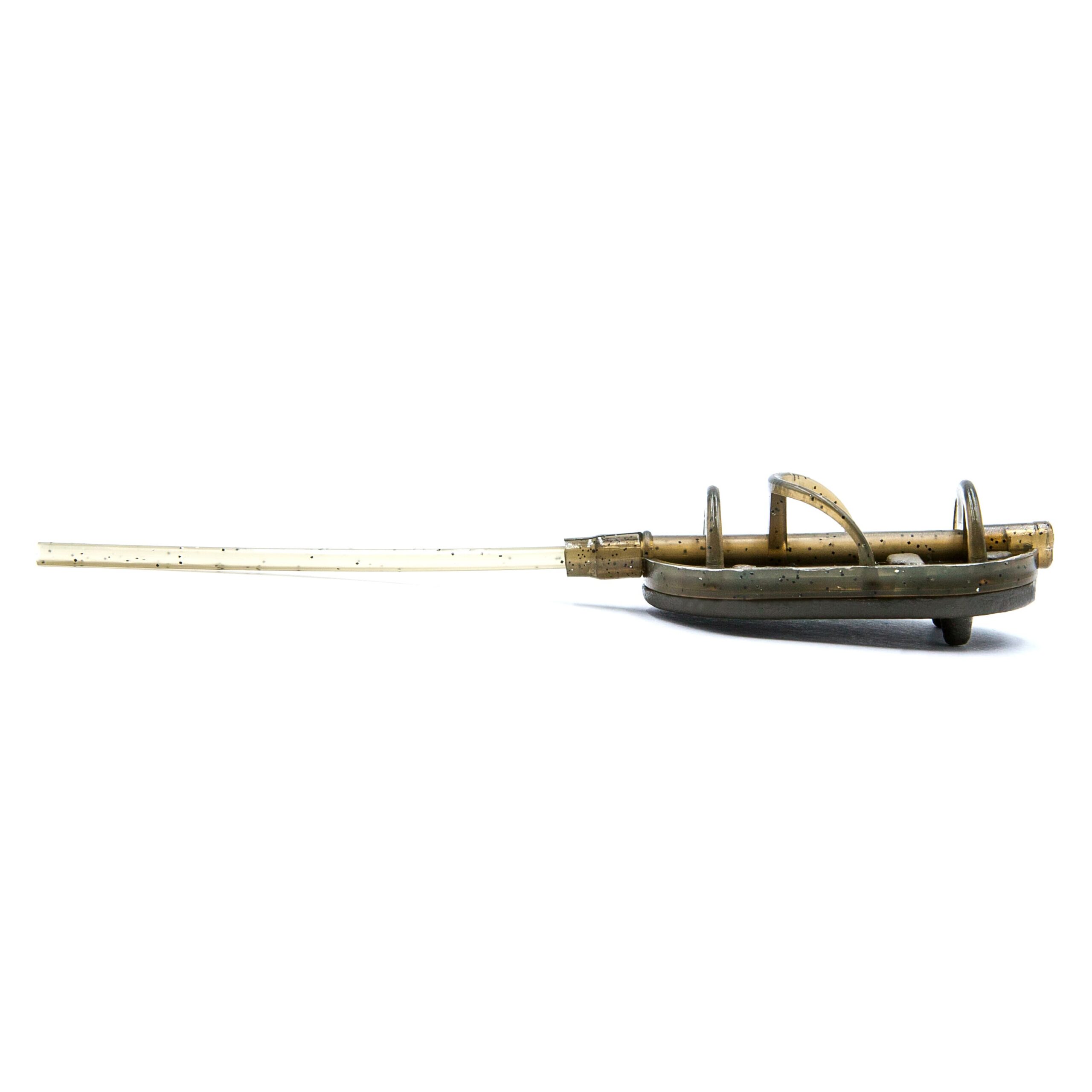 Флет-методна годівниця FRY Method Arc Flat Grip XL Romanian
