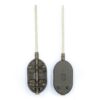 Флет-методна годівниця FRY Method Classic Flat Grip XL Romanian