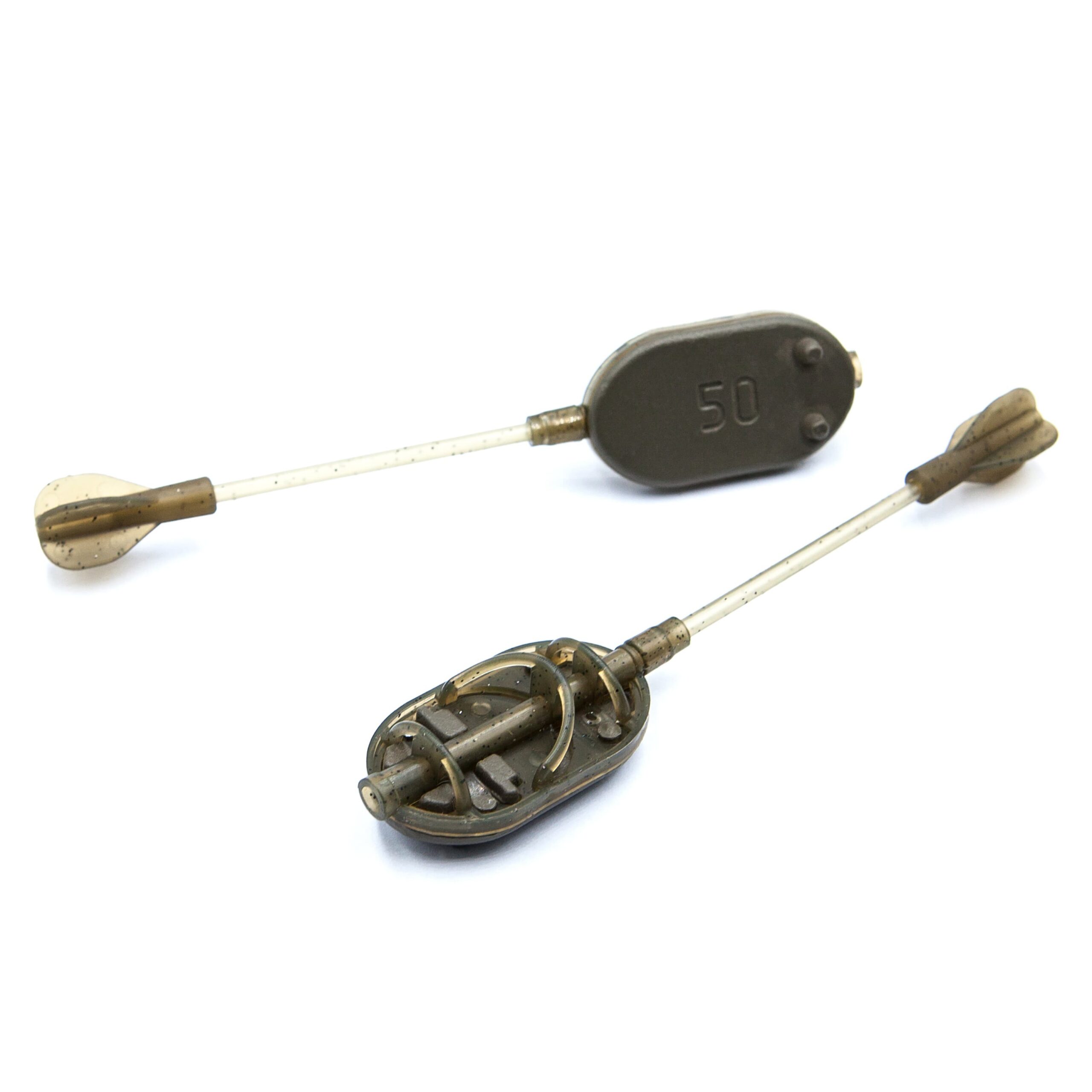 Годівниця FRY Method Arc Flat Grip L Darts