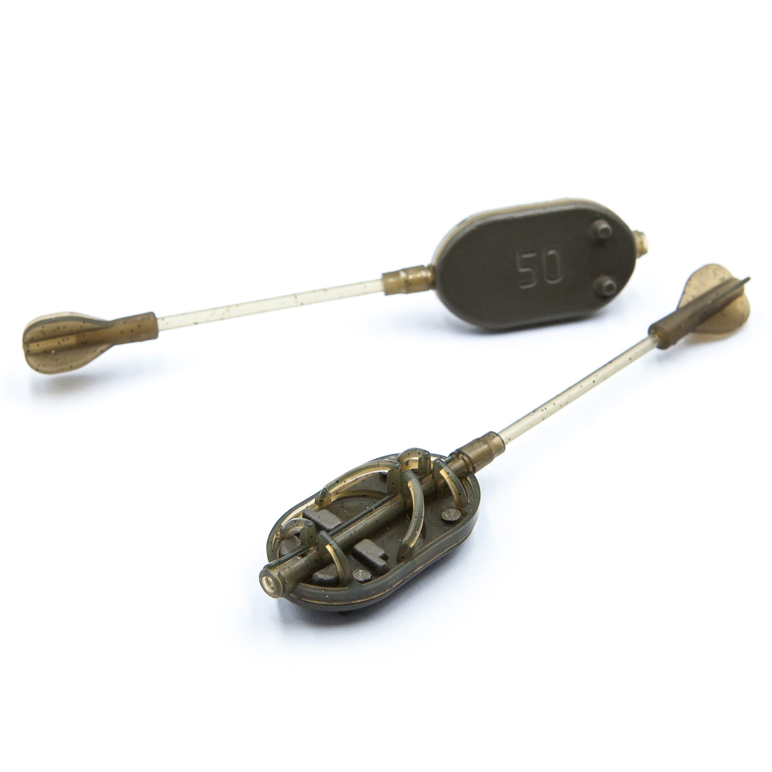 Годівниця FRY Method Arc Flat Grip Q-Change L Darts