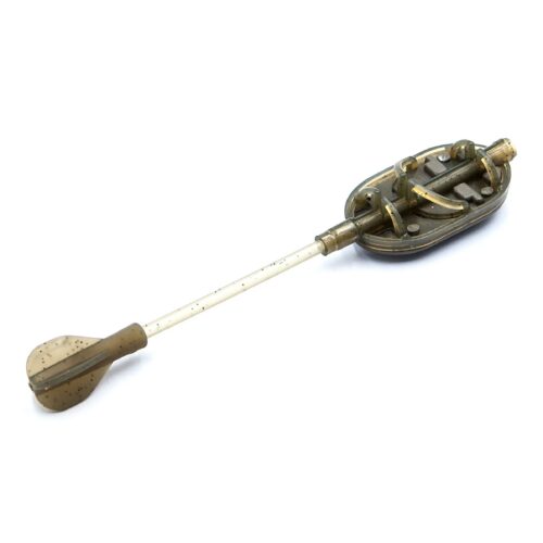 Годівниця FRY Method Arc Flat Grip Q-Change L Darts