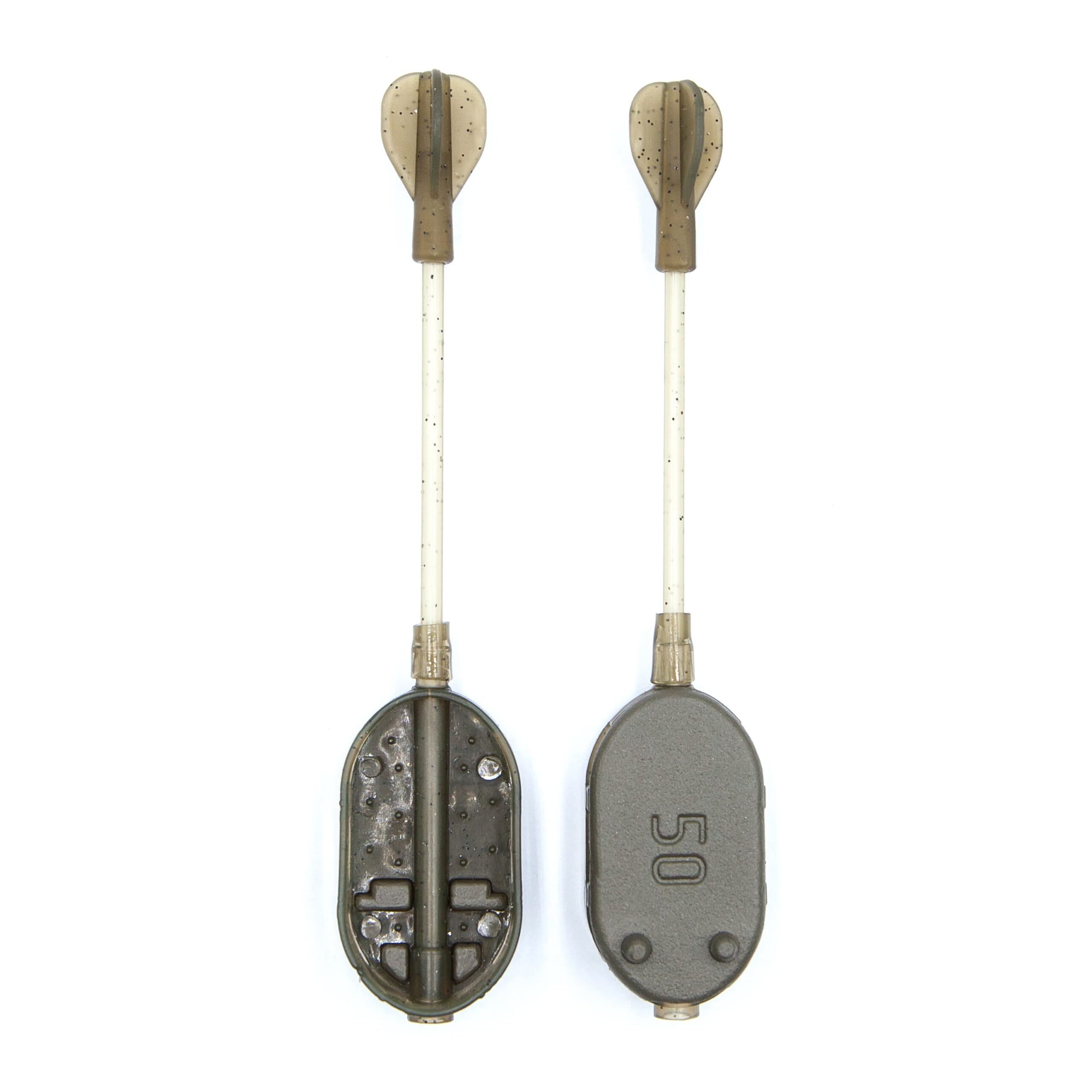 Годівниця FRY Method Boat Flat Grip L Darts