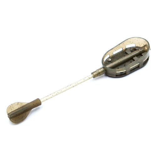 Годівниця FRY Method Boat Flat L Darts