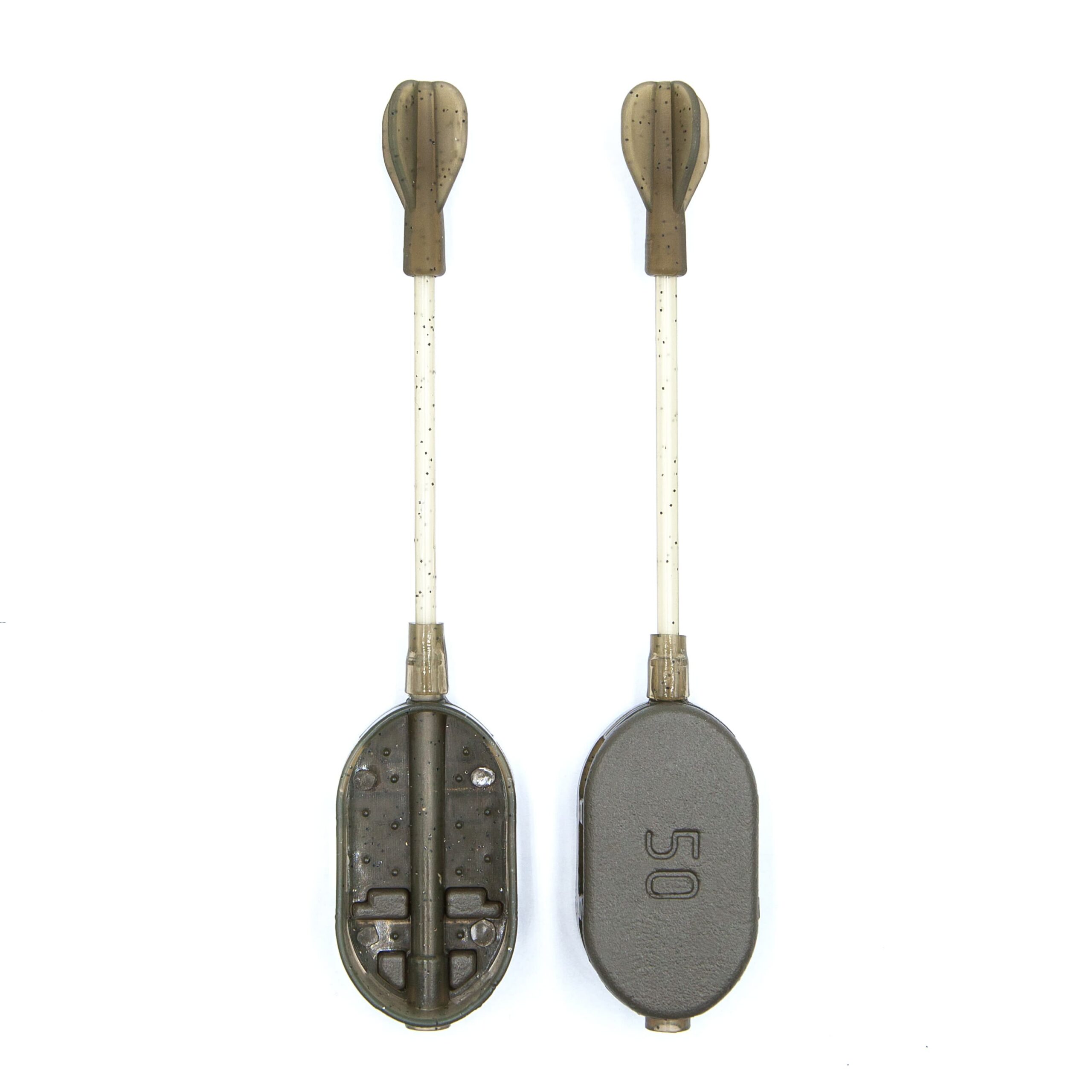 Годівниця FRY Method Boat Flat L Darts