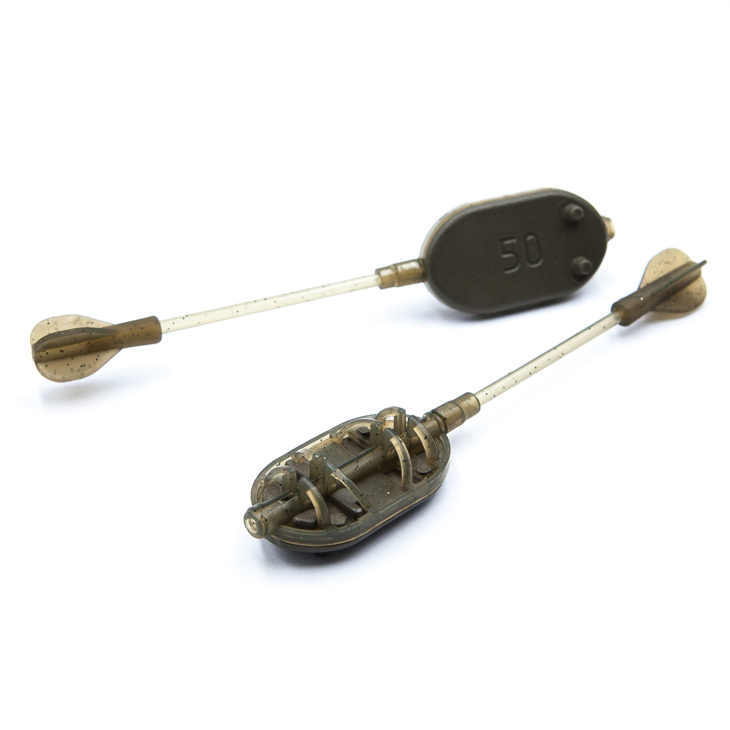 Годівниця FRY Method Classic Flat Grip Q-Change L Darts