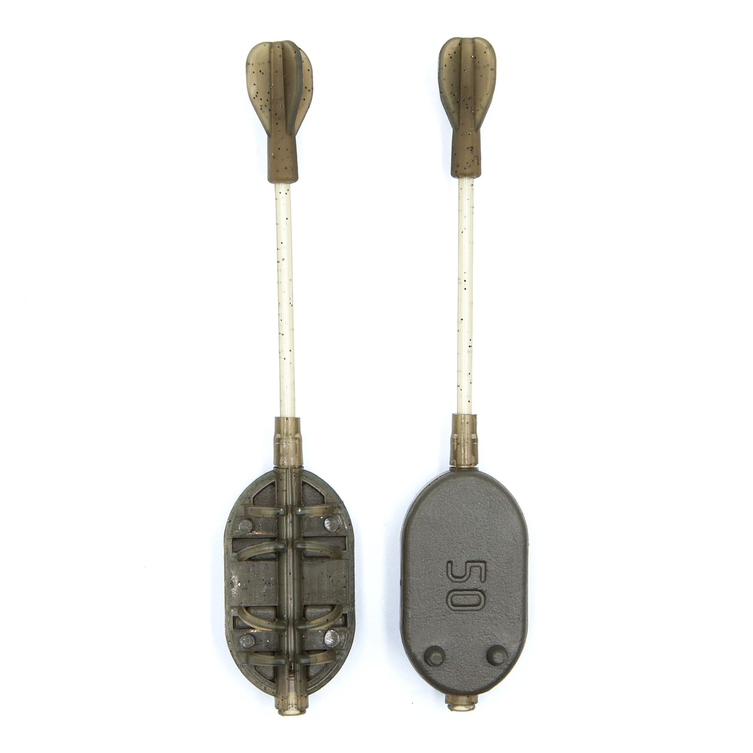 Годівниця FRY Method Classic Flat Grip Q-Change L Darts