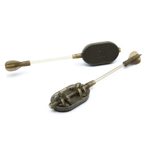 Годівниця FRY Method Classic Flat Q-Change L Darts