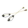 Годівниця FRY Pellet Feeder Darts (3 ребра)