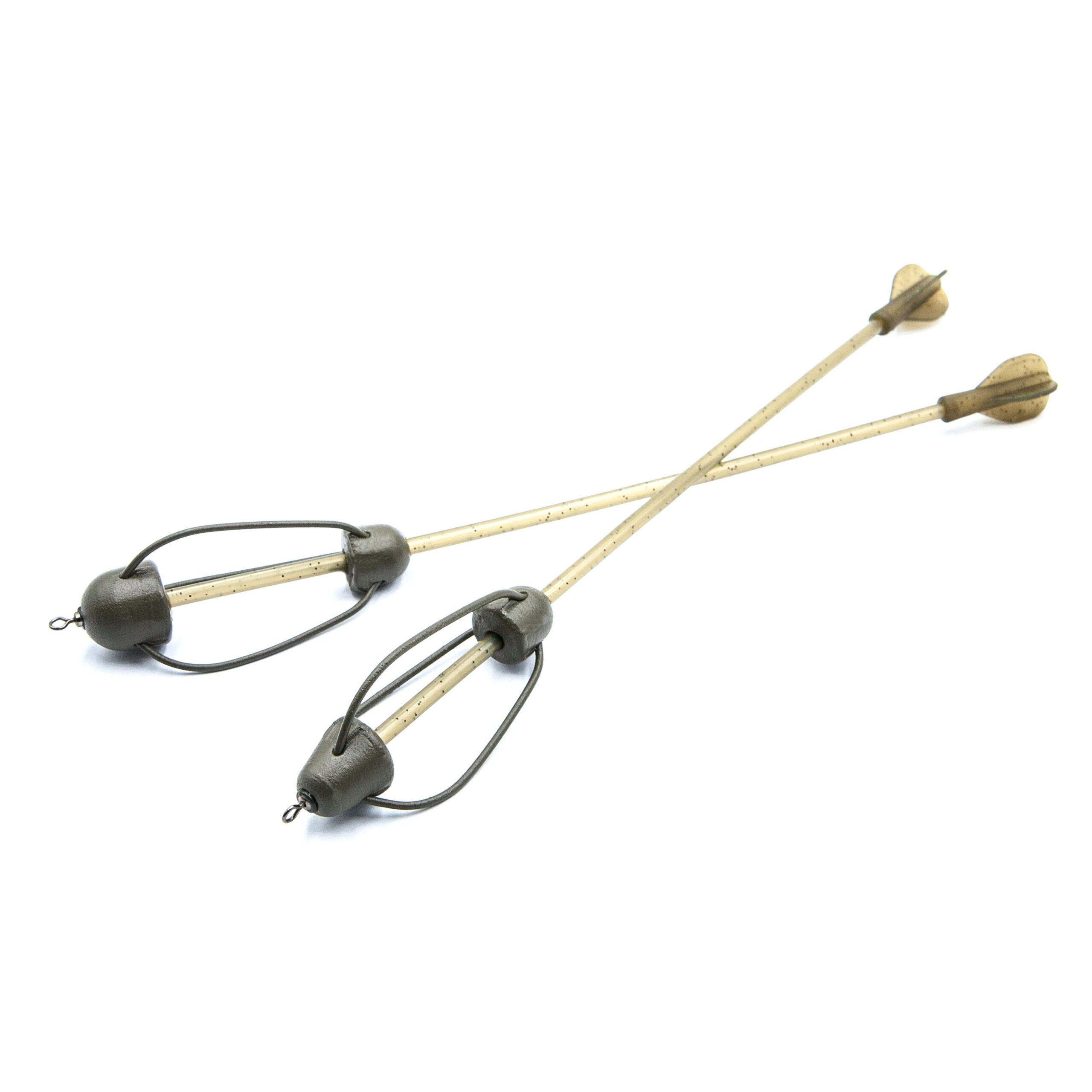 Годівниця FRY Pellet Feeder Darts (3 ребра)