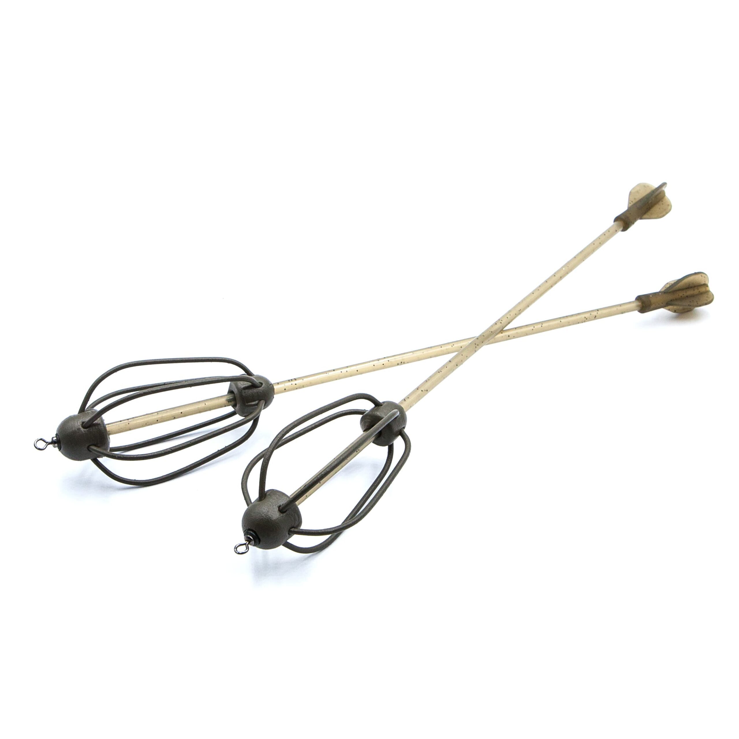 Годівниця FRY Pellet Feeder Darts (6 ребер)