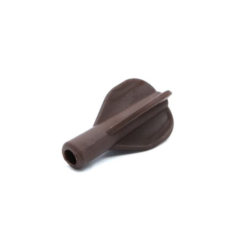 Хвостовик-стабілізатор Darts Brown FRY вид збоку